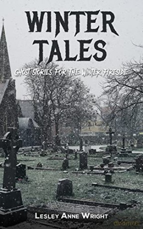 Winter Tales - Lesley Anne Wright [KSIĄŻKA]