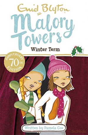 Winter Term - Enid Blyton [KSIĄŻKA]