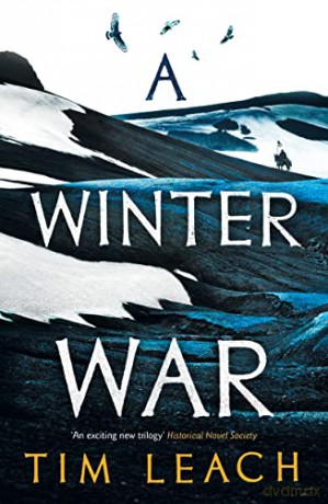 Winter War - Tim Leach [KSIĄŻKA]
