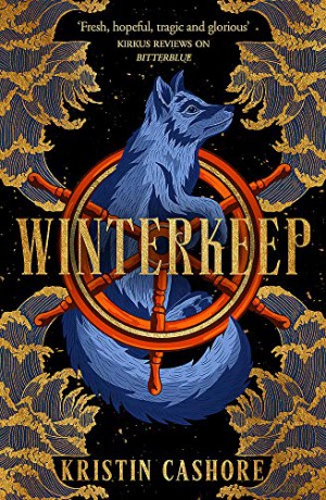 Winterkeep - Kristin Cashore [KSIĄŻKA]