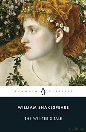 Winters Tale - William Shakespeare [KSIĄŻKA]