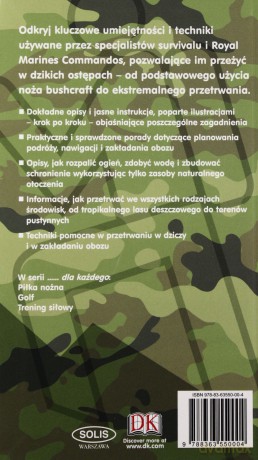 Survival Dla Każdego - Colin Towell [KSIĄŻKA]