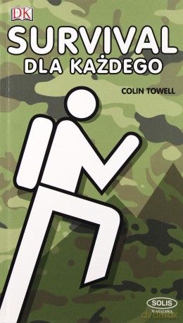 Survival Dla Każdego - Colin Towell [KSIĄŻKA]