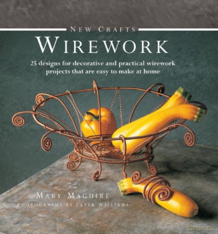 Wirework - Mary Maguire [KSIĄŻKA]