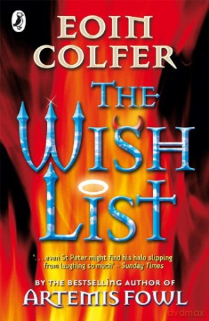 Wish List - Eoin Colfer [KSIĄŻKA]