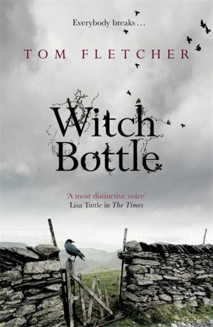 Witch Bottle - Tom Fletcher [KSIĄŻKA]