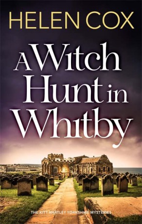 Witch Hunt In Whitby - Helen Cox [KSIĄŻKA]