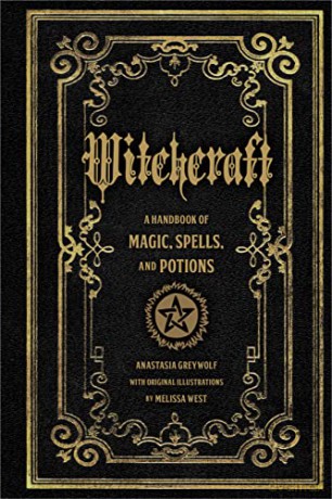 Witchcraft - Anastasia Greywolf [KSIĄŻKA]