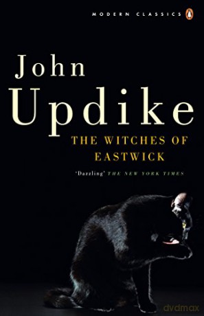 Witches Of Eastwick - John Updike [KSIĄŻKA]