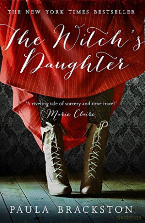 Witchs Daughter - Paula Brackston [KSIĄŻKA]