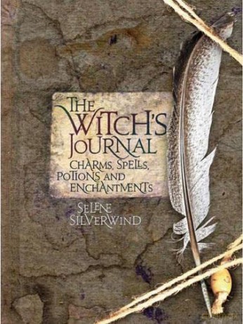 Witchs Journal - Selene Silverwind [KSIĄŻKA]