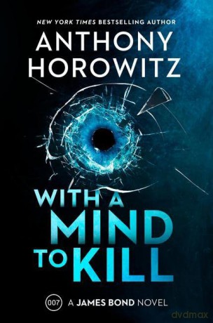 With A Mind To Kill - Anthony Horowitz [KSIĄŻKA]