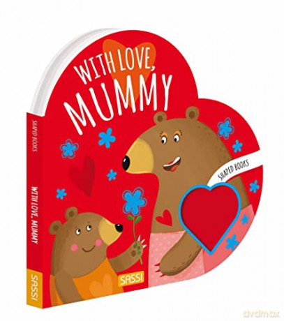 With Love Mummy [KSIĄŻKA]