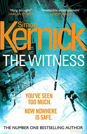Witness - Simon Kernick [KSIĄŻKA]