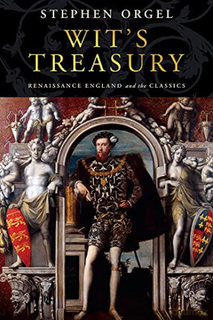 Wits Treasury - Stephen Orgel [KSIĄŻKA]
