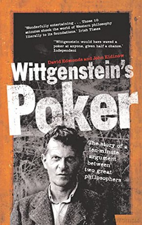 Wittgensteins Poker - David Edmonds [KSIĄŻKA]