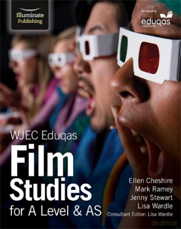 Wjec Eduqas Film Studies For A Level As - Ellen Cheshire [KSIĄŻKA]