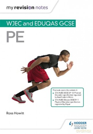 Wjec Eduqas Gcse Pe - Ross Howitt [KSIĄŻKA]