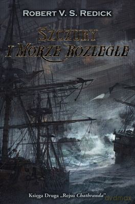 Szczury I Morze Rozległe Br- Nie Przyjmowac To Jest Usluga - Robert V.S. Redick [KSIĄŻKA]