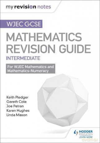 WJEC GCSE Maths Intermediate: Revision Guide - Keith Pledger [KSIĄŻKA]