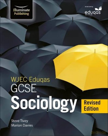 WJEC/Eduqas GCSE Sociology - Student Book - Revised Edition - Marion Davies [KSIĄŻKA]