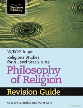Wjec/Eduqas Religious Studies For A Lev - Gregory Barker [KSIĄŻKA]