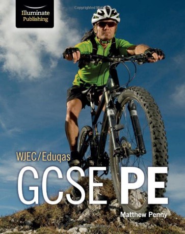 Wjeceduqas Gcse Pe - Matthew Penny [KSIĄŻKA]