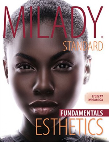 Wkbk For Milady Std Esthetics - Milady [KSIĄŻKA]