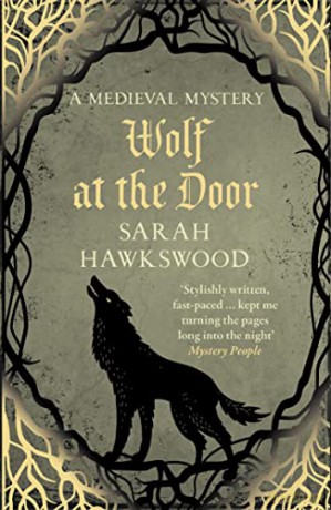 Wolf At The Door - Sarah Hawkswood [KSIĄŻKA]