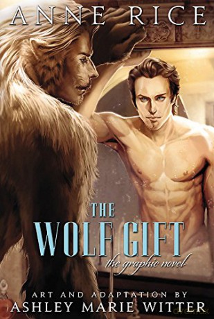 Wolf Gift The Graphic Novel - Anne Rice [KOMIKS]