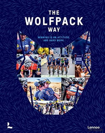 Wolfpack Way - Wout Beel [KSIĄŻKA]