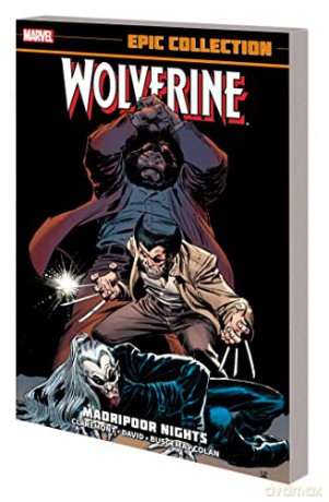 Wolverine Epic Collection: Madripoor Nights - John Buscema [KSIĄŻKA]