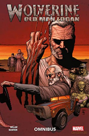 Wolverine: Old Man Logan - Mark Millar [KSIĄŻKA]