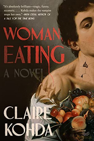 Woman Eating - Claire Kohda [KSIĄŻKA]