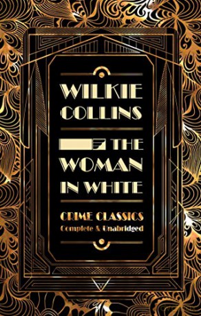 Woman In White - Wilkie Collins [KSIĄŻKA]
