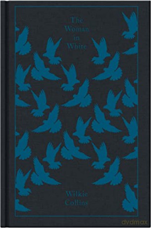 Woman In White - Wilkie Collins [KSIĄŻKA]