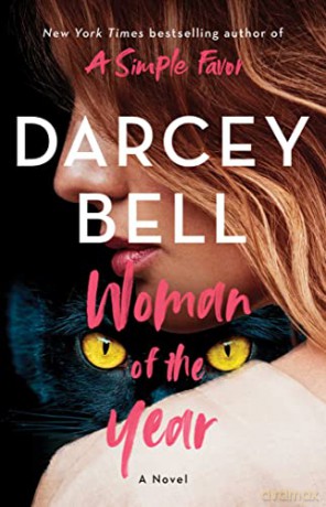 Woman Of The Year - Darcey Bell [KSIĄŻKA]