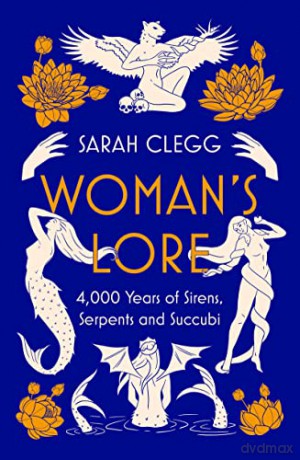 Womans Lore - Sarah Clegg [KSIĄŻKA]