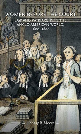 Women Before The Court - Lindsay R. Moore [KSIĄŻKA]