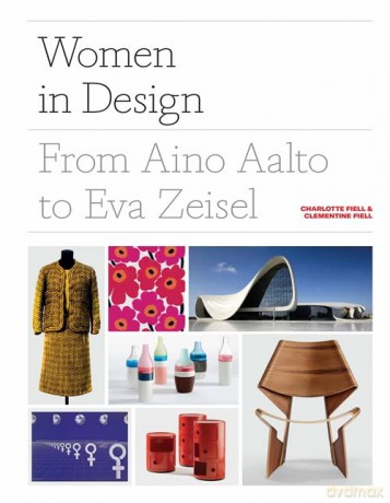 Women In Design - Charlotte Fiell [KSIĄŻKA]