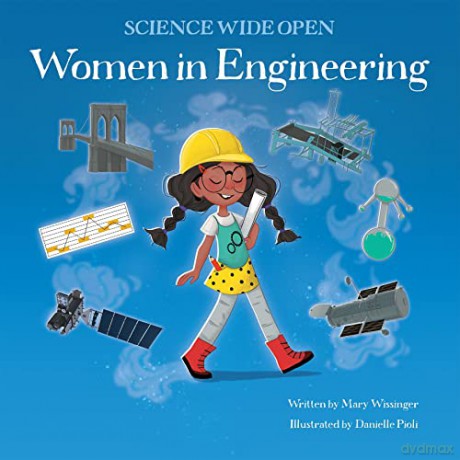 Women In Engineering - Mary Wissinger [KSIĄŻKA]