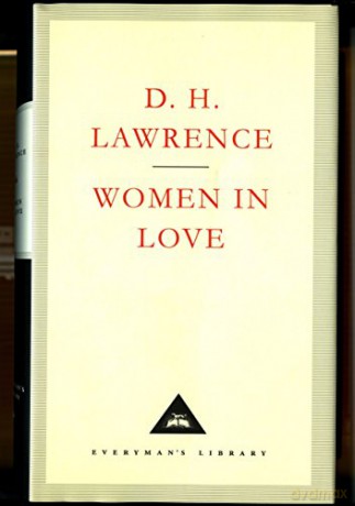 Women In Love - D H Lawrence [KSIĄŻKA]