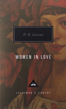 Women In Love - D H Lawrence [KSIĄŻKA]