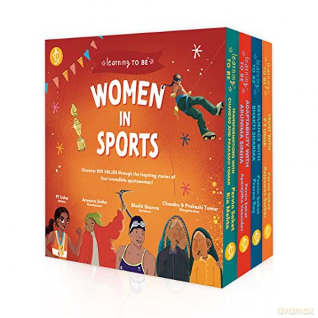 Women In Sports - Pervin Saket [KSIĄŻKA]