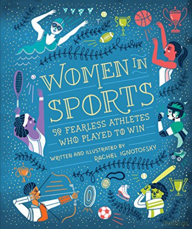Women In Sports - Rachel Ignotofsky [KSIĄŻKA]