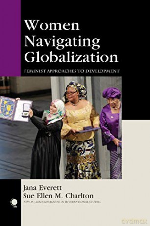 Women Navigating Globalization - Jana Everett [KSIĄŻKA]