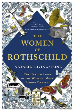 Women Of Rothschild - Natalie Livingstone [KSIĄŻKA]
