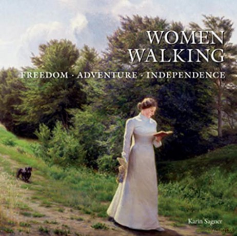 Women Walking - Karin Sagner [KSIĄŻKA]