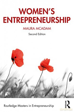 Womens Entrepreneurship - Maura McAdam [KSIĄŻKA]