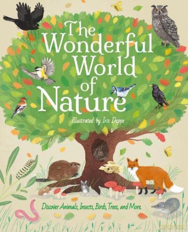 Wonderful World Of Nature - Polly Cheeseman [KSIĄŻKA]